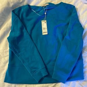 NWT crewneck sweatshirt